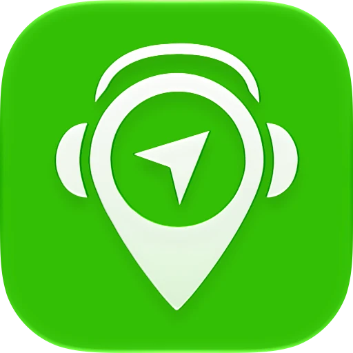 SmartGuide travel guide app icon