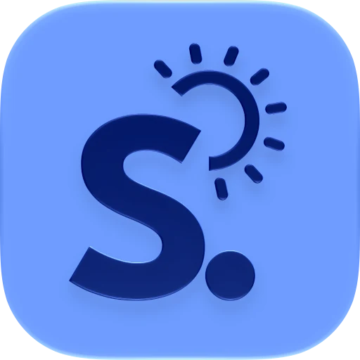 SmartMixin Weather app icon