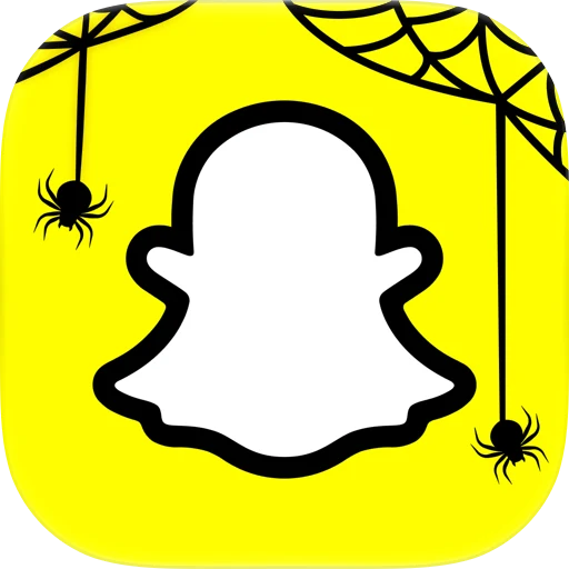 Snapchat app icon