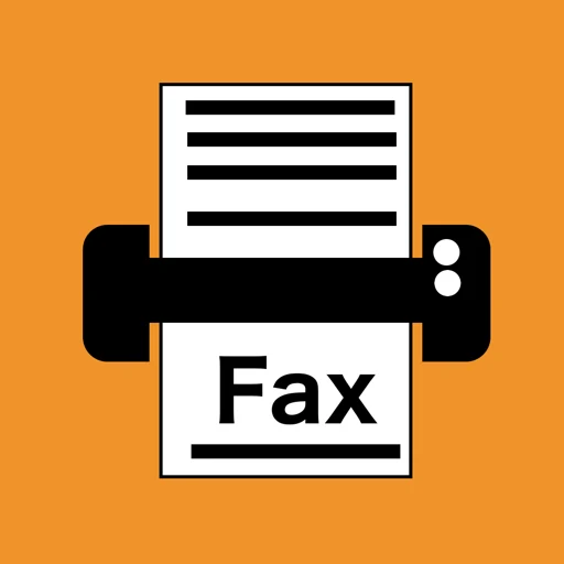 Snapfax app icon