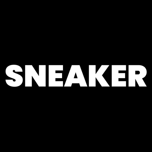 Sneaker app icon