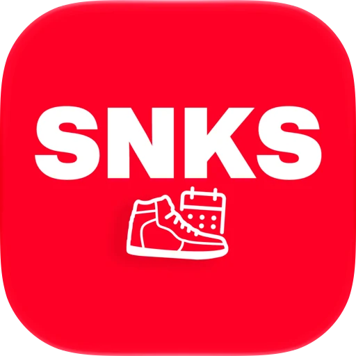 Sneakers Drops app icon