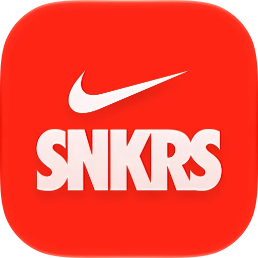Nike SNKRS app icon