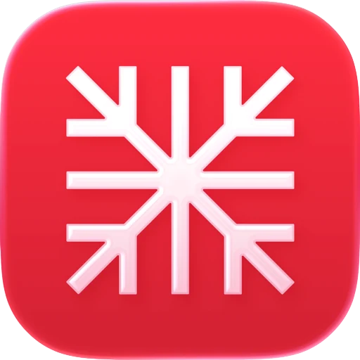 Snow app icon