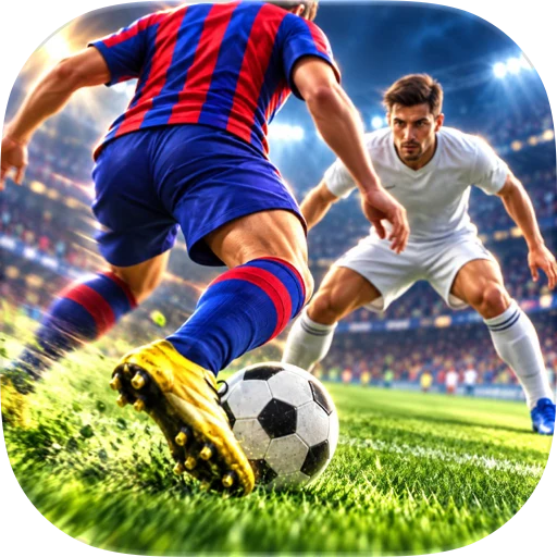 Soccer Star 24 Super Football app icon