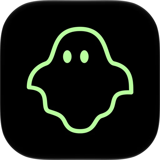 Social Ghost app icon