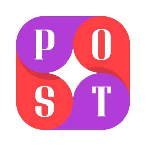Social Media Posts Maker app icon