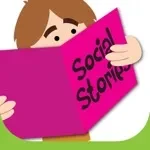 Social Story Creator app icon