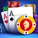 Sohoo Poker app icon