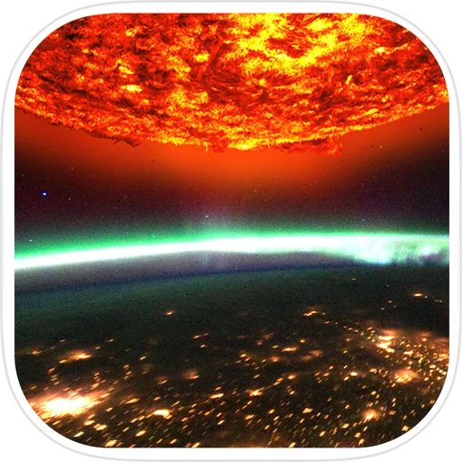 Solar Alert app icon