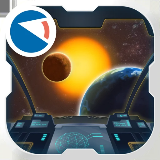 Solar System app icon