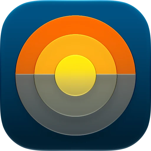 SolarWatch Sunrise Sunset Time app icon