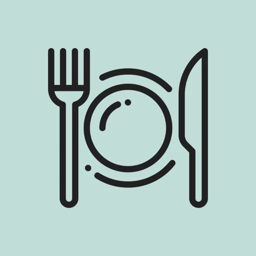Solid app icon