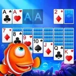 Solitaire Klondike Fish app icon