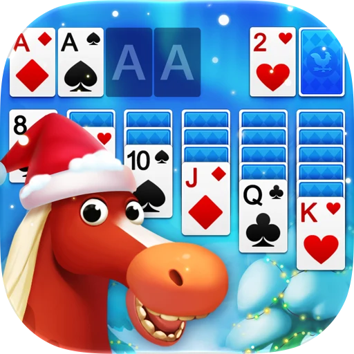 Solitaire app icon