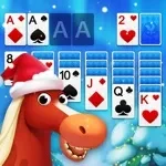 Solitaire app icon