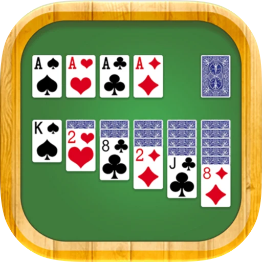 Solitaire app icon