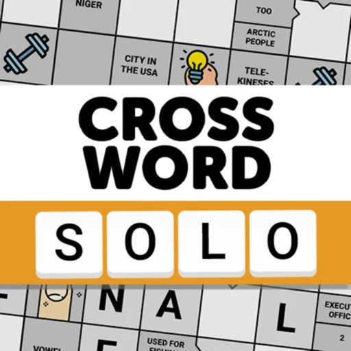 Daily Crossword Arrow Solo app icon