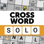 Daily Crossword Arrow Solo app icon