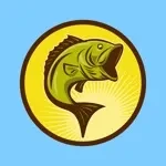 Solunar Best Fishing Times app icon