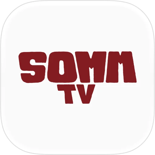 SOMM TV app icon