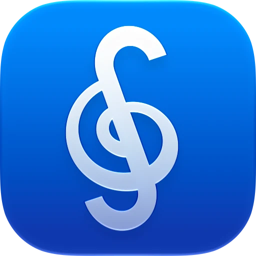 SongSheet Pro Setlist helper app icon