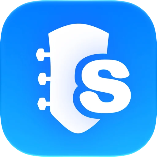 Songsterr Tabs app icon