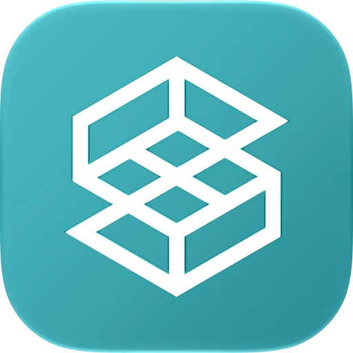 Source app icon