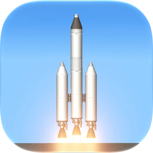 Spaceflight Simulator app icon