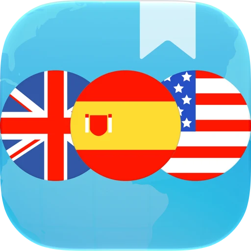 Spanish Dictionary app icon