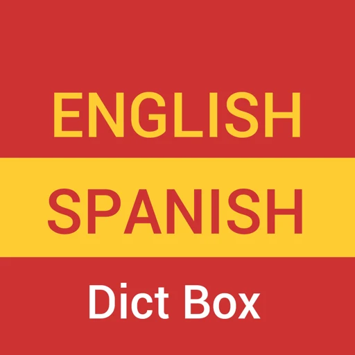Spanish Dictionary app icon
