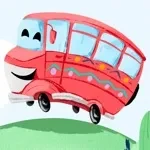 Spanish School Bus app icon