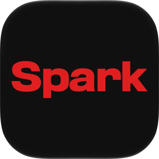 Spark app icon