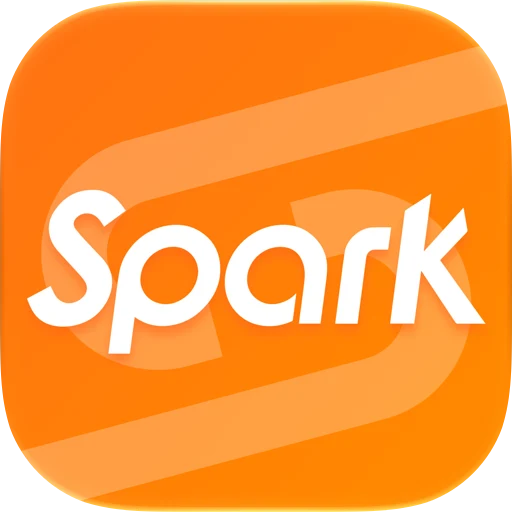 Spark Fiction app icon