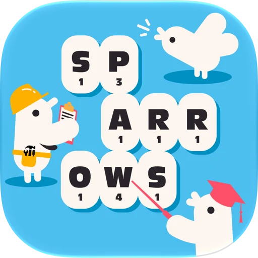 Sparrows app icon