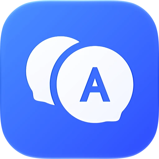 SpeakTranslator app icon