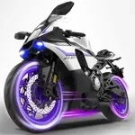 Speed Moto Dash app icon