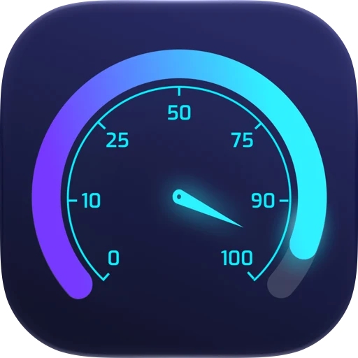 Speed Test app icon