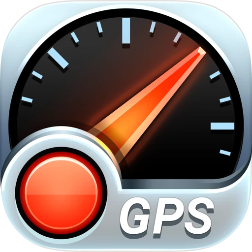Speed Tracker app icon