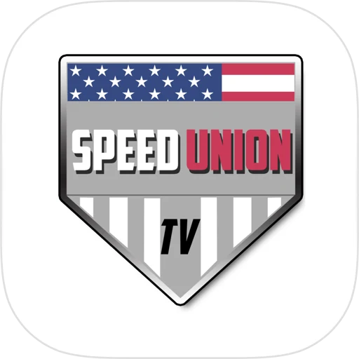Speed Union TV app icon