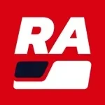 RacingAmerica.tv app icon