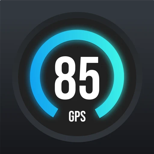 Speedometer 5G app icon