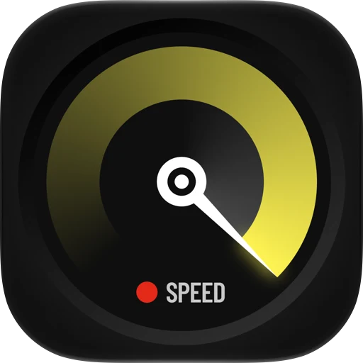 Speedometer app icon