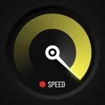 Speedometer app icon