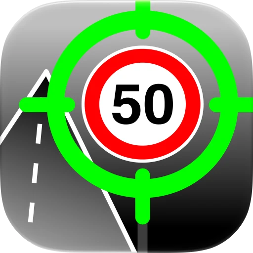 Speedometer Limit Camera app icon