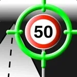 Speedometer Limit Camera app icon