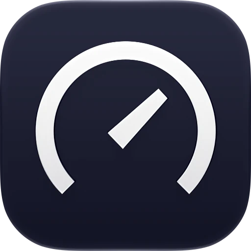 Speedtest app icon