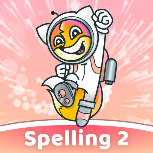Spelling Ace 2nd Grade app icon