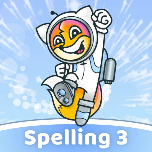 Spelling Ace 3rd Grade app icon