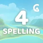 Spelling Ace 4th Grade app icon